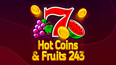 Hot Coins & Fruits 243